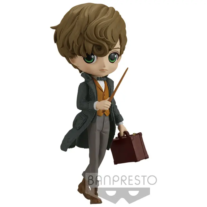 Phantastische Tierwesen Q Posket Figur Newt Scamander II Ver. A