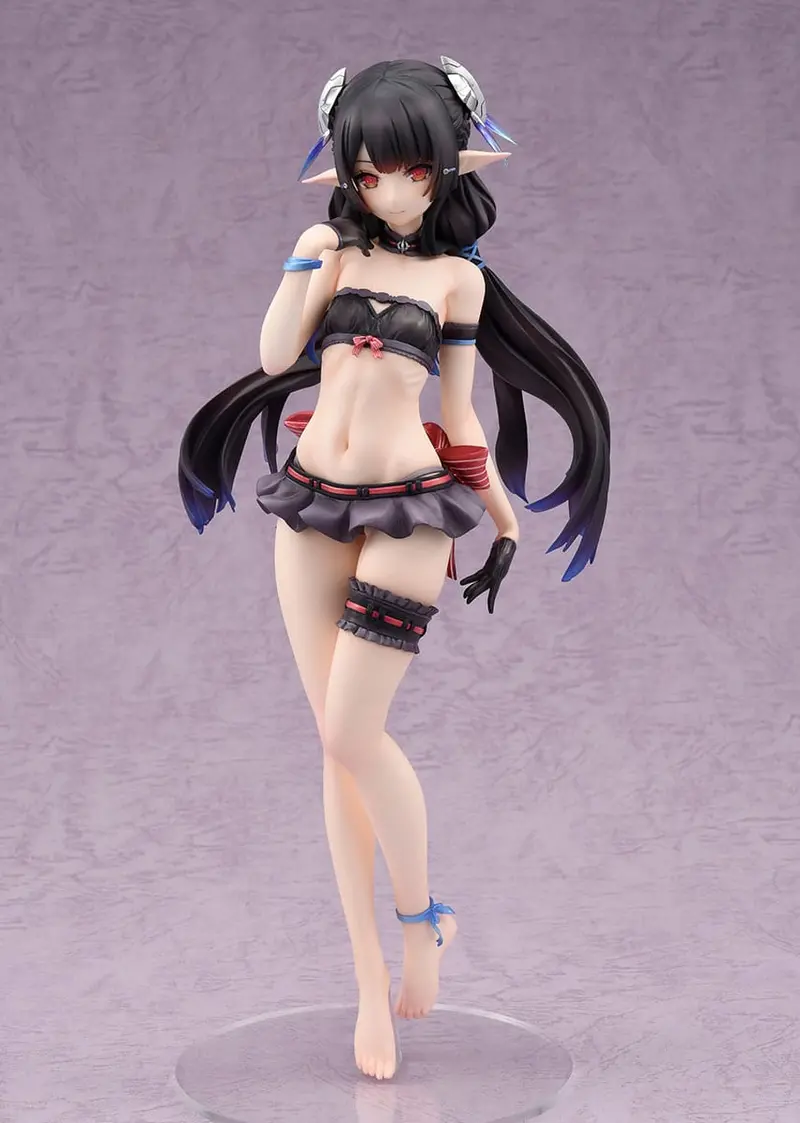 Phantasy Star Online 2 PVC Statue 1/7 Es Annette - Summer Vacation 24 cm