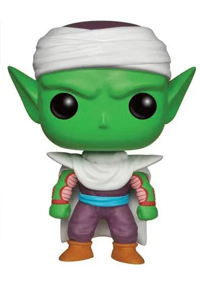 Piccolo POP! Animation Vinyl Figur 10 cm Dragon Ball Z