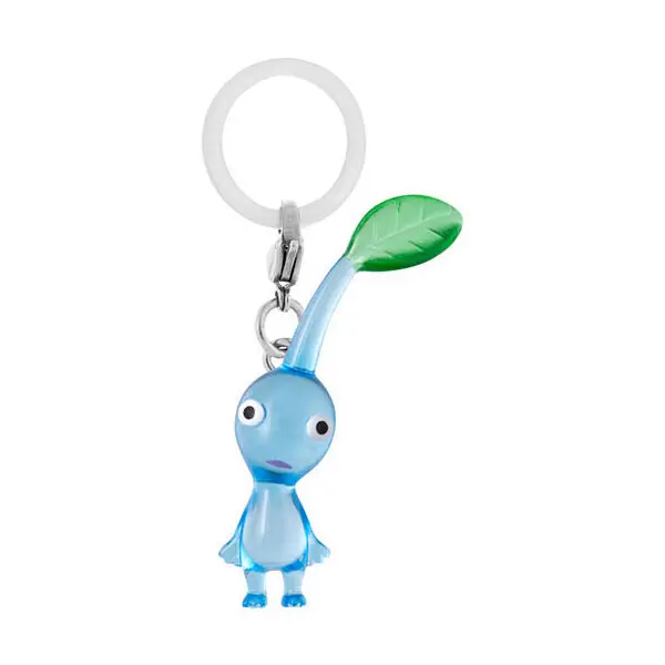 Pikmin Anhänger - Blue Pikmin - Mejirushi Vol. 2 - Gashapon