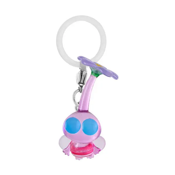 Pikmin Anhänger - Feather Pikmin - Mejirushi Vol. 2 - Gashapon