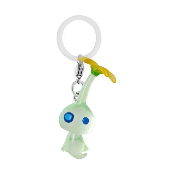 Pikmin Anhänger - Light Pikmin - Mejirushi Vol. 2 - Gashapon
