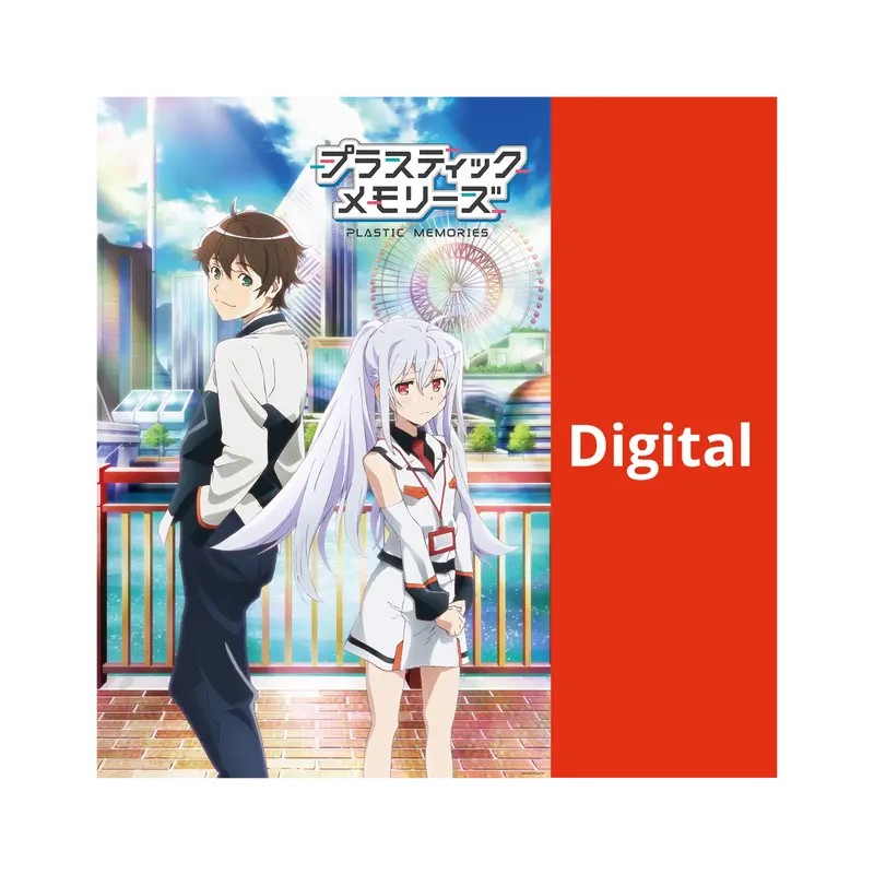 Plastic Memories - Season 1 (DIGITAL - Kaufversion)