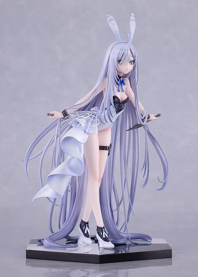 Playing Death Games to Put Food on the Table - Yuki Sorimachi - illustration by Jyuu Ayakura - Light Novel Bunny Dress Figur 1/7 (Kadokawa)