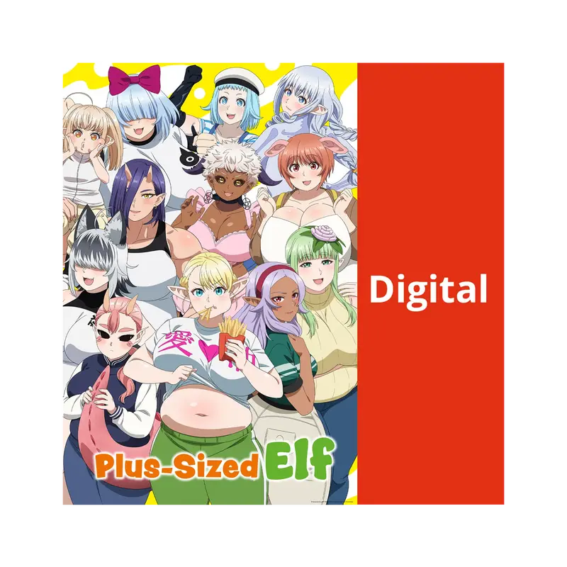 Plus-Sized Elf - Season 1 (OmU) (DIGITAL - Kaufversion)