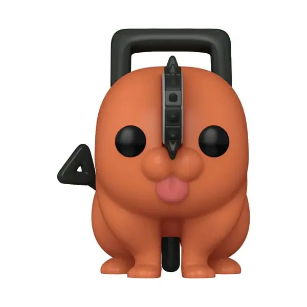 Pochita POP! Animation Vinyl Figur 9 cm Chainsaw Man