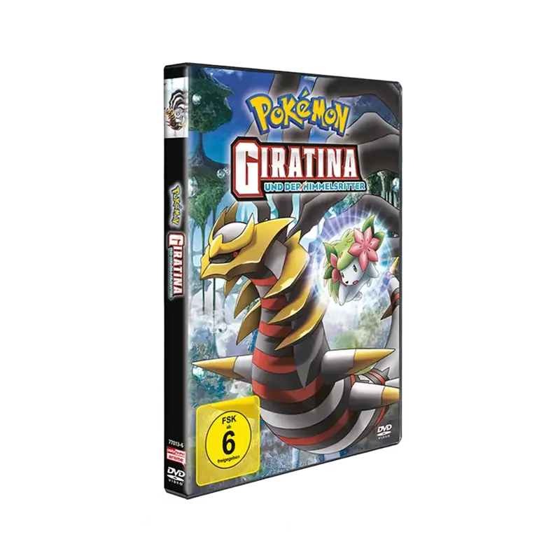 Pokémon 11 - Giratina und der Himmelsritter (DVD)