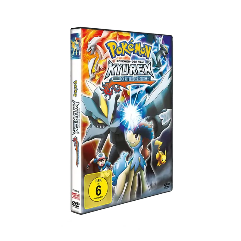 Pokémon 15 – Der Film