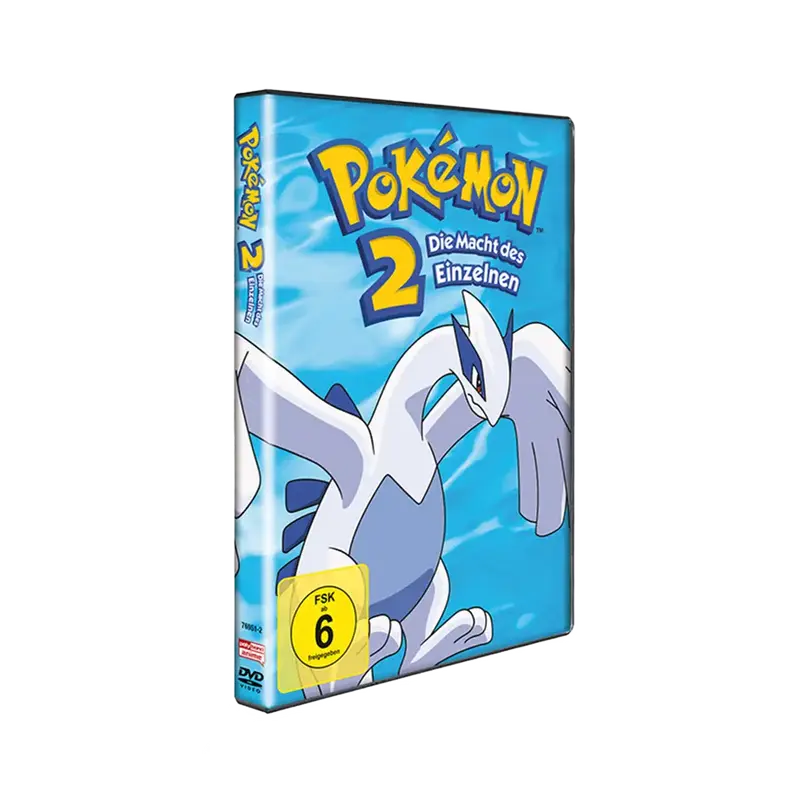 Pokémon 2 - Die Macht des Einzelnen (DVD)