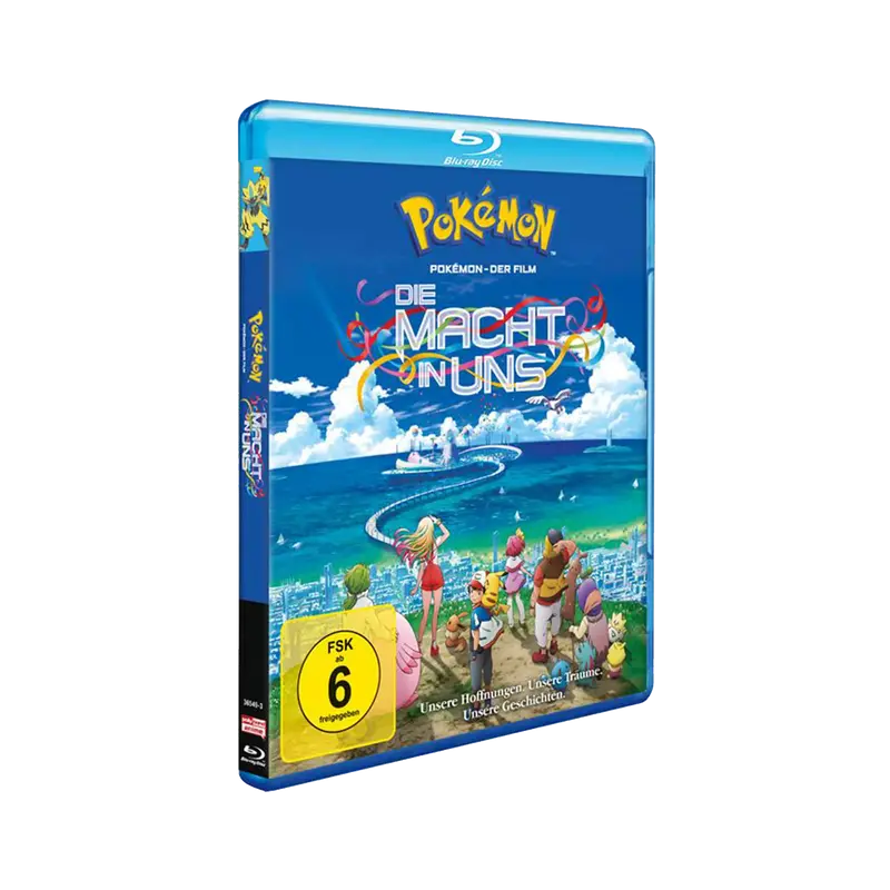 Pokémon 21 - Der Film