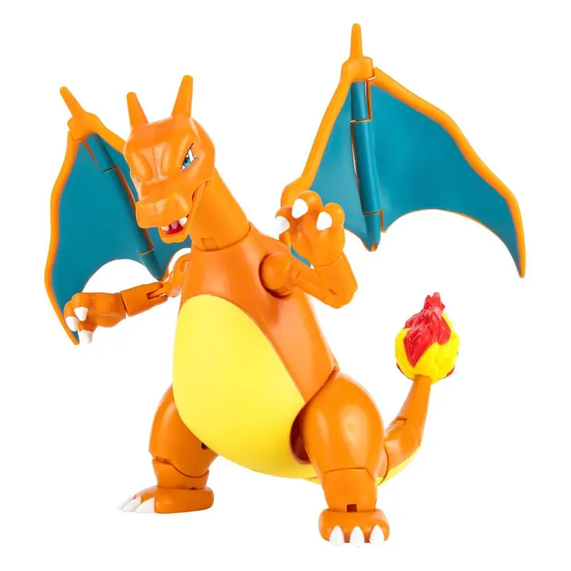 Pokemon 25. Jubiläum Select Figur Glurak