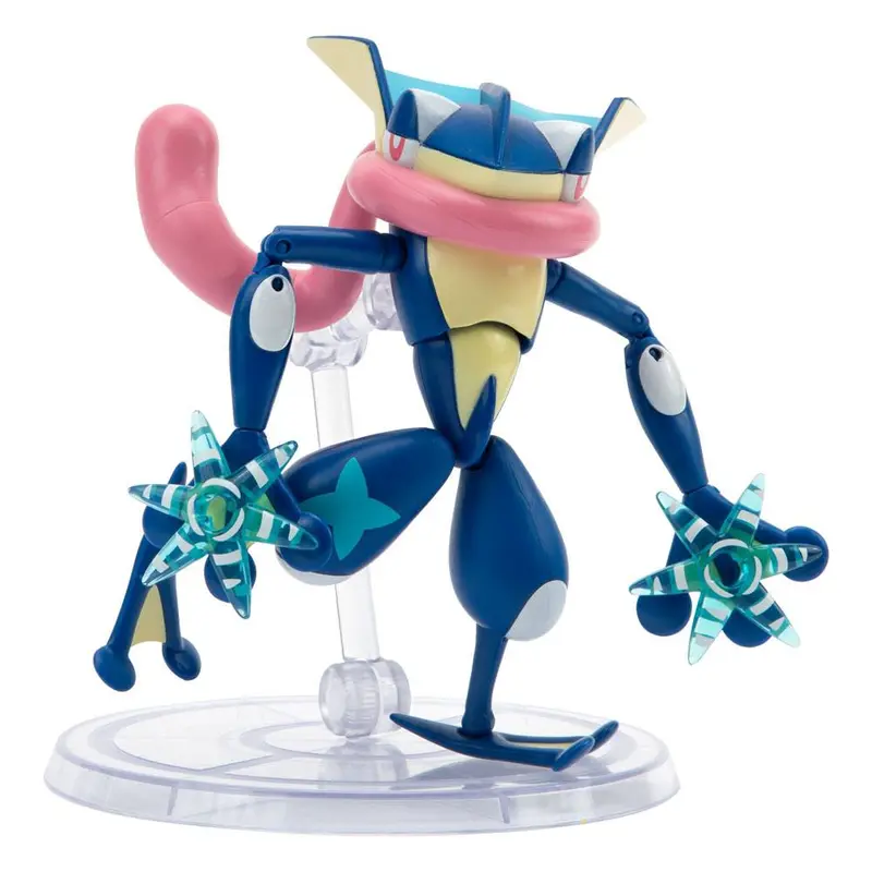 Pokemon 25. Jubiläum Select Figur Quajutsu