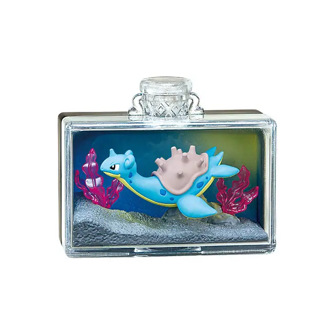 Pokemon Aqua Bottle Collection Vol. 2 Re-Ment Figur (2) Lapras
