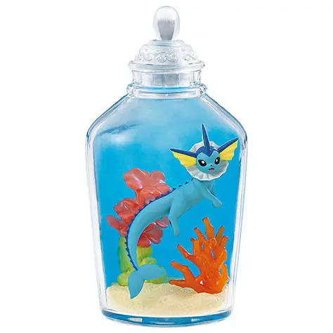 Pokemon Aqua Collection Re-Ment Figur (4) Aquana