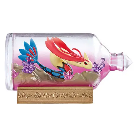 Pokemon Aqua Collection Re-Ment Figur (5) Milotic