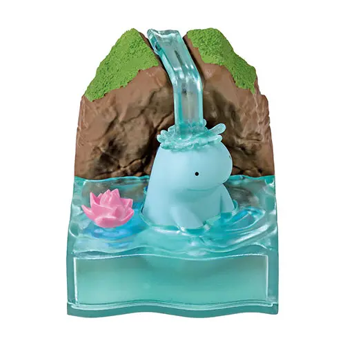 Pokemon Atsumete Hirogaru! Pokemon World 2 Re-Ment Figur (4) Morlord