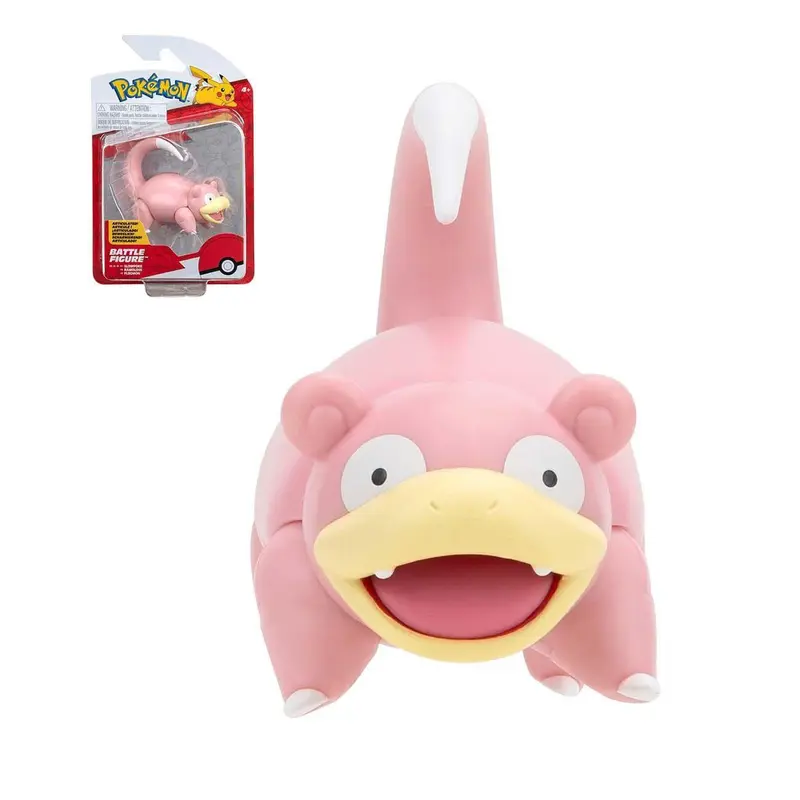 Pokémon Battle Figure Pack Minifigur Flegmon 5 cm