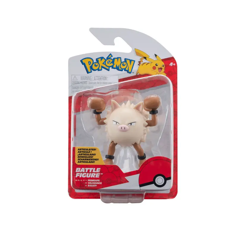 Pokémon Battle Figure Pack Minifigur Rasaff 5 cm