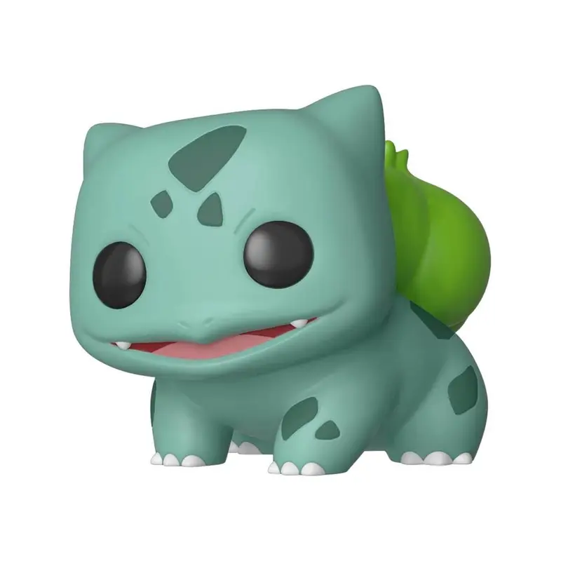 Pokémon - Bisasam - Funko Pop! Vinyl Figur N° 453 - 6,5cm - Funko