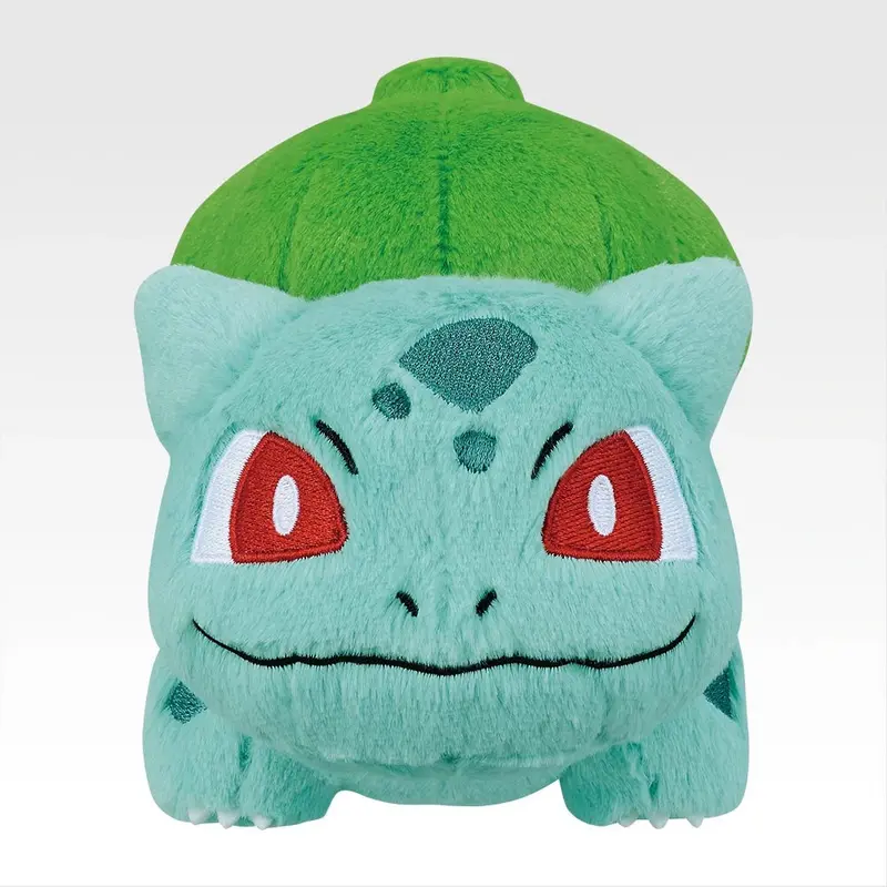 Pokemon Bisasam Plüschfigur - 30th Anniversary Kuji Vol. 1 - 15 cm