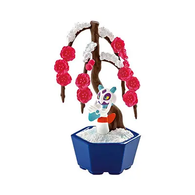 Pokemon Bonsai Collection Vol. 2 Re-Ment Figur (4) Frosdedje