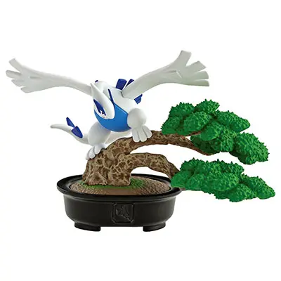 Pokemon Bonsai Collection Vol. 2 Re-Ment Figur (5) Lugia