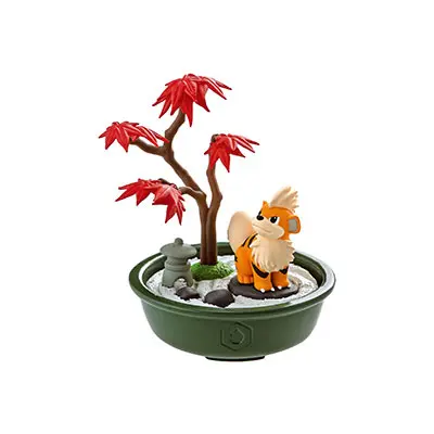Pokemon Bonsai Collection Vol. 2 Re-Ment Figur (6) Fukano