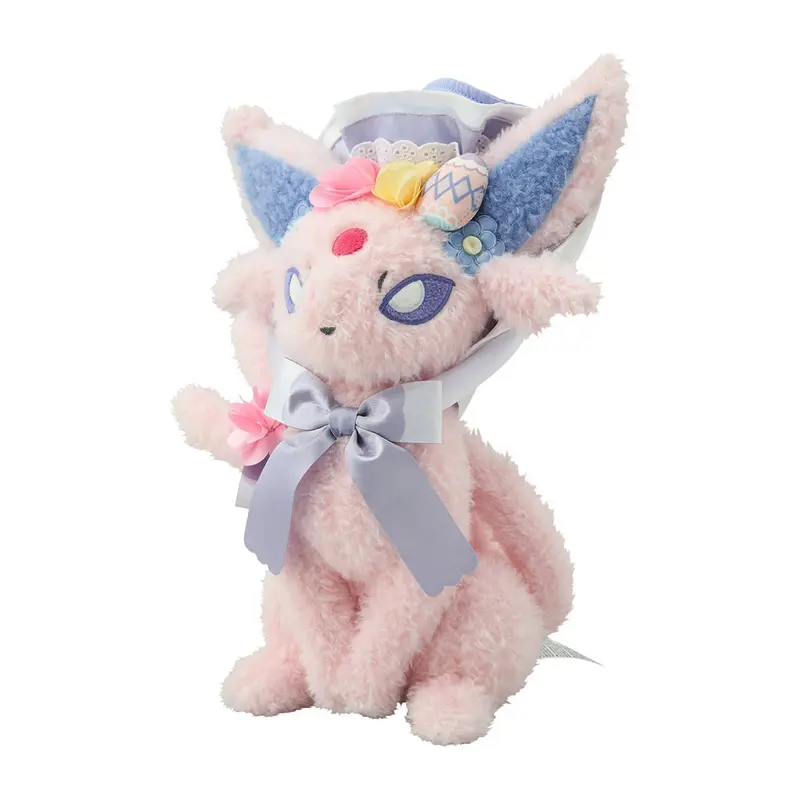 Pokemon Botanical Easter Psiana Plüsch - Pokemon Center