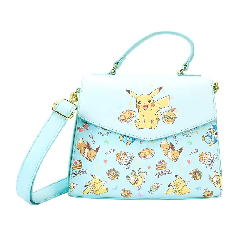 Pokémon Café, Pokémon Umhängetasche - Loungefly