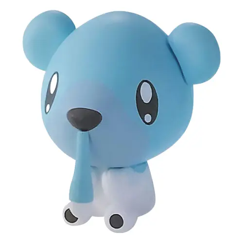 Pokemon CapChara Gashapon Figur Vol. 11 Petznief