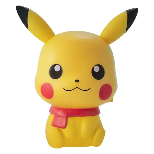 Pokemon CapChara Gashapon Figur Vol. 11 Pikachu