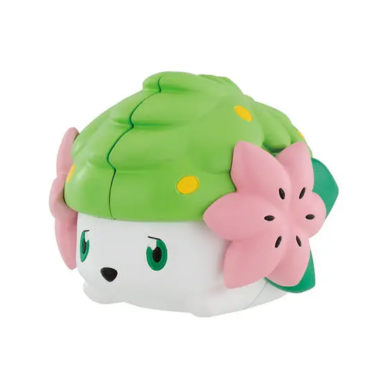 Pokemon Capchara Gashapon Figur Vol. 12 Shaymin