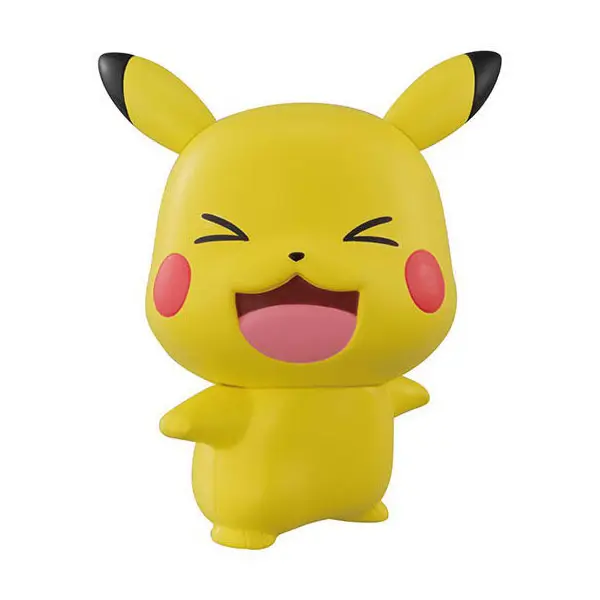 Pokemon CapChara Gashapon Figur Vol. 13 Pikachu (B)