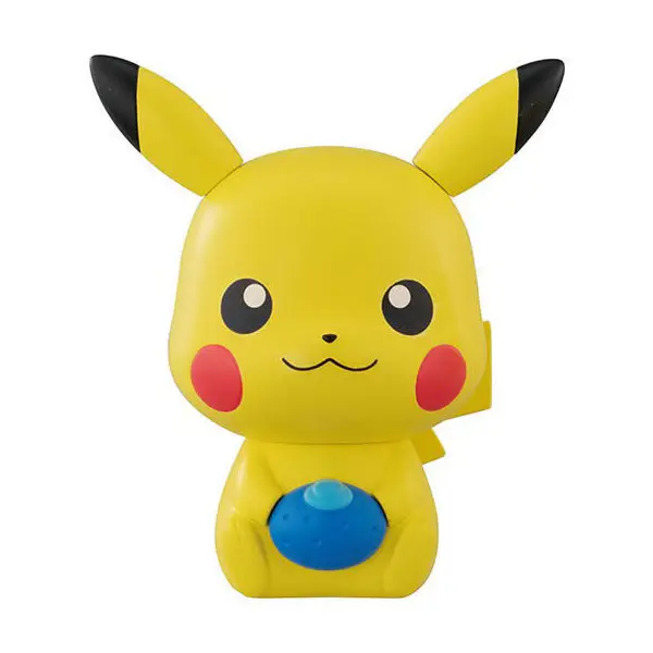 Pokemon CapChara Gashapon Figur Vol. 13 Pikachu (C)