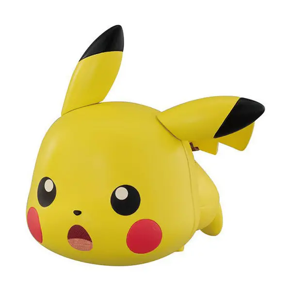 Pokemon CapChara Gashapon Figur Vol. 13 Pikachu (D)