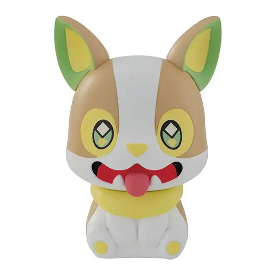 Pokemon Capchara Gashapon Figur Vol. 14 Voldi