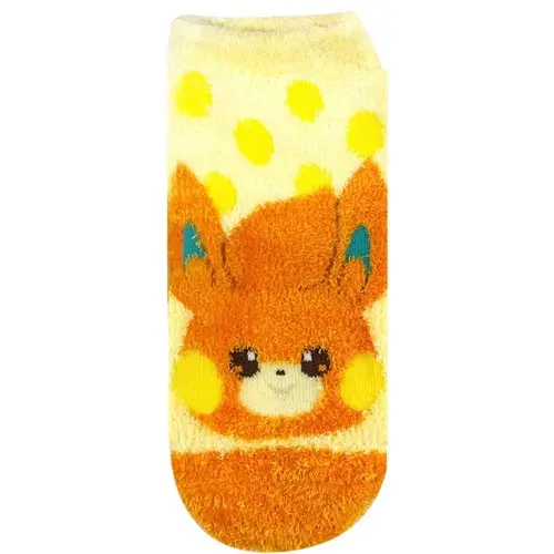 [Pokemon Center] Pamo Kuschelsocken (38-40 EU)