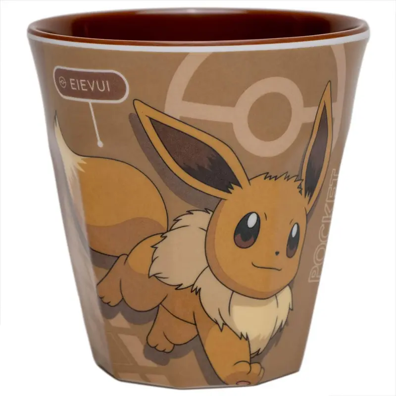 [Pokemon Center] Pokemon Becher Evoli