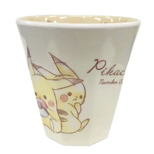 [Pokemon Center] Pokemon Becher Pikachu