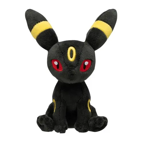 [Pokemon Center] Pokemon fit Plüschfigur Nachtara