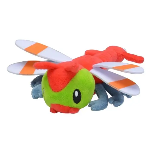 [Pokemon Center] Pokemon Fit Plüschfigur Yanma