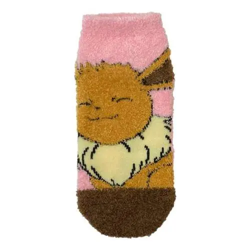 [Pokemon Center] Pokemon Fluffy Socken Evoli