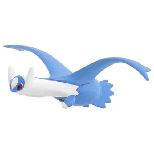 [Pokemon Center] Pokemon Moncolle Sammelfigur MS-48 Latios
