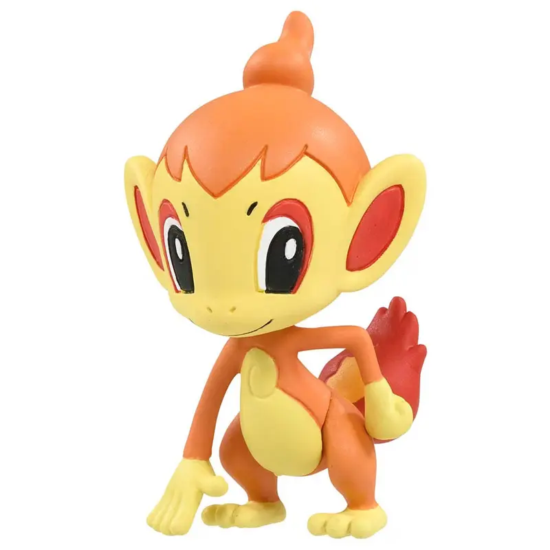 [Pokemon Center] Pokemon Moncolle Sammelfigur Panflam (MS-54)