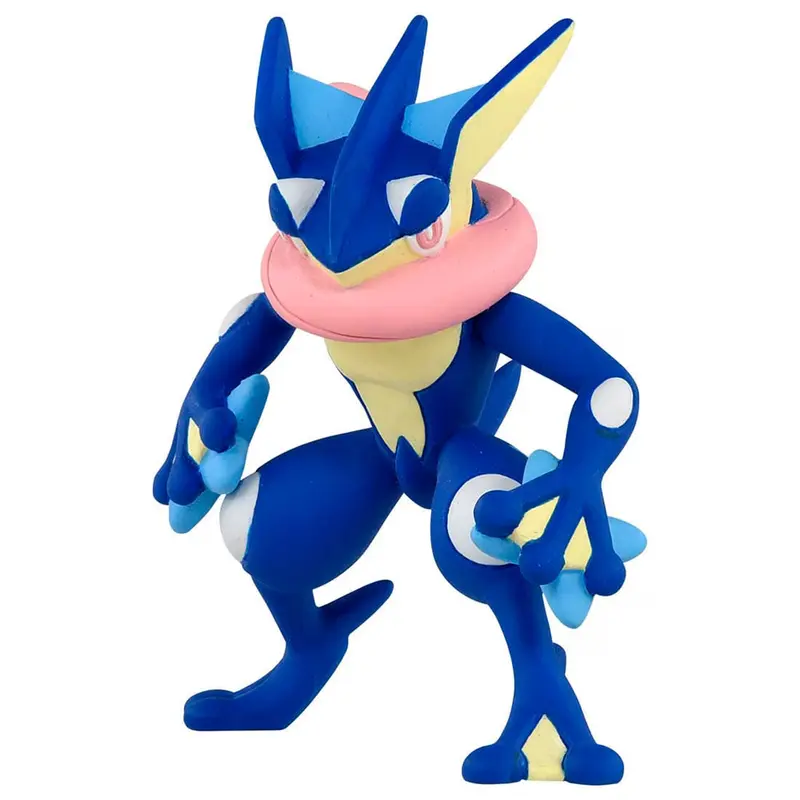 [Pokemon Center] Pokemon Moncolle Sammelfigur Quajutsu (MS-08)