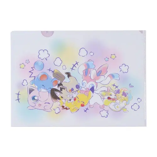 [Pokemon Center] Pokemon Play Rough! Clearfile