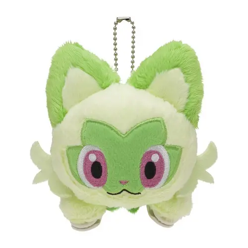 [Pokemon Center] Pokemon Plüschanhänger Felori