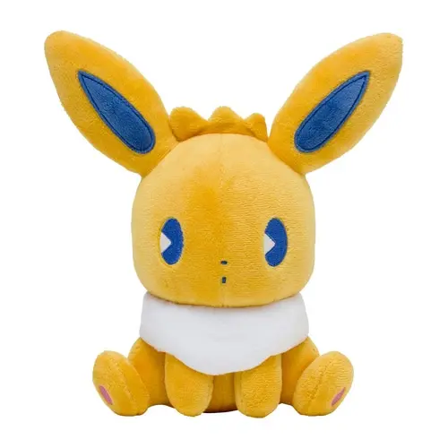 [Pokemon Center] Pokemon Saiko Soda Refresh Plüschfigur Evoli