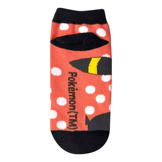 [Pokemon Center] Pokemon Socken Nachtara Dot Ver. (38-40 EU)