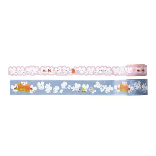 [Pokemon Center] Pokemon Wakka De Ikka Masking Tape Set Zwieps & Famieps